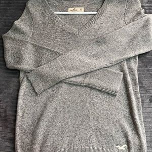 Hollister long-sleeve shirts!